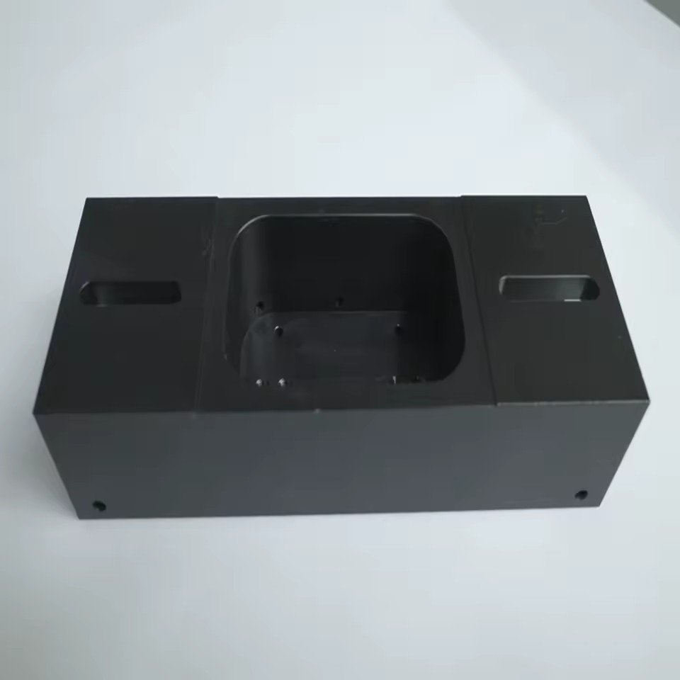 High Precision CNC Machined 6061-T6 Aluminum Alloy Structural Part C7002 for CNC turning, CNC milling,grinding plating