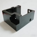 High Precision CNC Machined 6061-T6 Aluminum Alloy Base Part C7005 for CNC turning, CNC milling,grinding plating