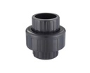 HJ Manufacture ASTM SCH80 PVC Fittings Union Pipe Fittings