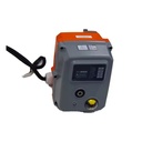 DC24V 20N.m TCR-02N Normal ON/OFF Actuator OEM Customizable ElectricActuator