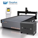 Forplus 3-Axis Waterjet Cutting Machine High-Performance Water Jet Cutter