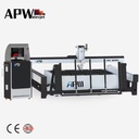 APW Economical Waterjet Cutting Machine for Metal Stone Glass