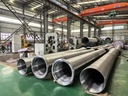 High Grade High Precision Forged 21CrMo10 Steel Pipe Mold DN80-DN2600 for K9 Class DI Pipe Centrifugal Casting Machine