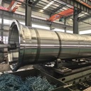 Versatile Multi-Size High Precision Ductile Casting Pipe Molds Construction Drainage Centrifugal Pipe Casting Machine 21CrMo10