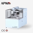 APW Micro Water Jet Cutting Machine Desktop Water Jet 5 Axis Water Jet Cutting Machine Price