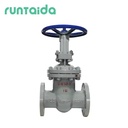Manufacturer Supply Z41H DN100 Cf8 Carbon Steel Gate Valve