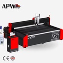 Multifunctional Water Jet Cutting Machine Cnc Waterjet Drilling for Marble Granite Glass Cutting Water Jet Cutter