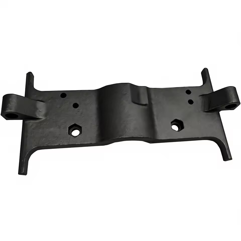 Custom Gray Cast Iron & Ductile Iron Agricultural Machinery Parts Machining Custom Made From Drawings