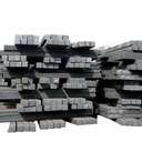 Factory Supply Large Inventory 120mm Cast Square Steel Billet with Welding Service JIS Standard