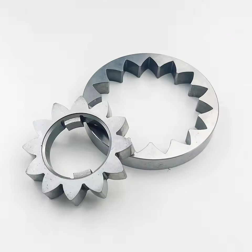 Custom Precision Stainless Steel Aluminum Titanium CNC Machining Milling Turning Parts