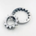 Custom Precision Stainless Steel Aluminum Titanium CNC Machining Milling Turning Parts