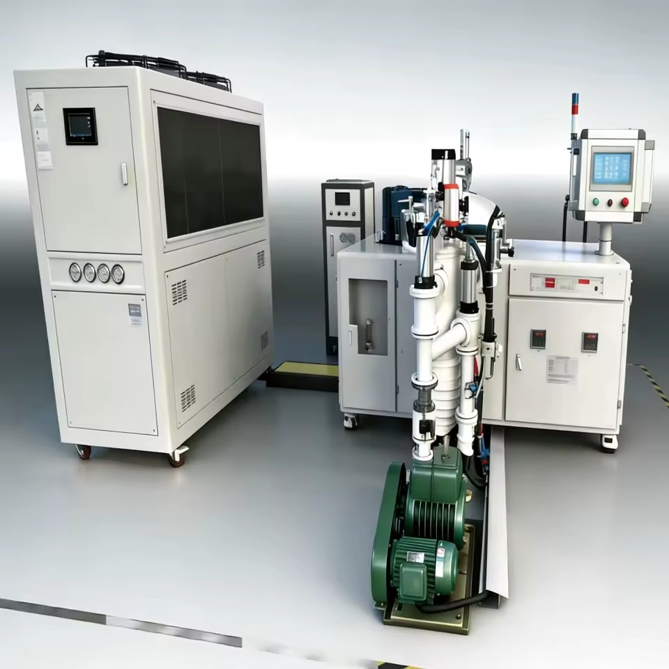 High Quality Fully Automatic High Vacuum Lab Furnace Plc Controlled With Data Logging for Precision Heat Treatment