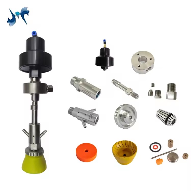Cutter Head of High Efficiency Abrasive Waterjet Cutting Machine 014235-1