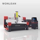 Water Jet Cutting Mosaic Machine Cnc Marble Granite Cutting with Water Jet
