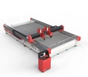 CNC 3060 AC5 Axis Water Jet Cutting Machine with High Accuracy and Stability