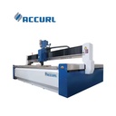 Marble Block Cutting Machine 3000mm by 1500mm CNC 5 Axis Water Jet Cutting Machine