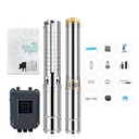 4 6 8 10 Inch Manufacturer Produces Submersible Dc Pump Solar Water for Deep Well