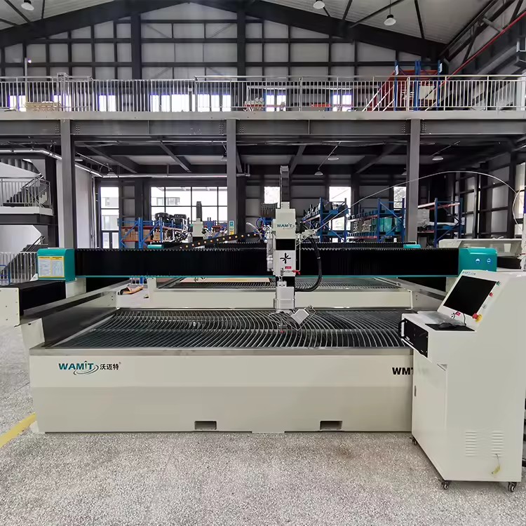 Water Jet Stone Cutting Machine High-accuracy Metal Water Jet Cutter for Sale
