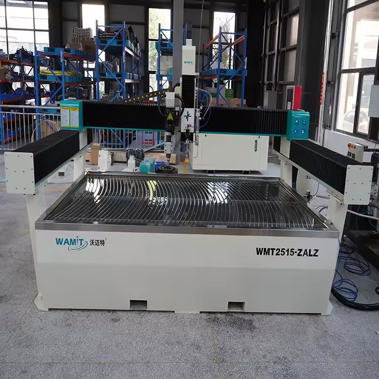 Superior Quality Water Jet Cutter for Stone Tile Glass Cutting Machine