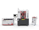 3 Axis CNC Water Jet Cutting Machine Waterjet Cutter for Marble Granite