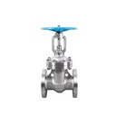 API 4inch300pounds Carbon Steel Flange Connection Gate Valve Manual Power for Gas Oil Brand