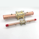 BS EN 737 Medical Gas Check Valve Medical Pipeline Oxygen Check Valves Hospitals GMPS Medical Gas Valve