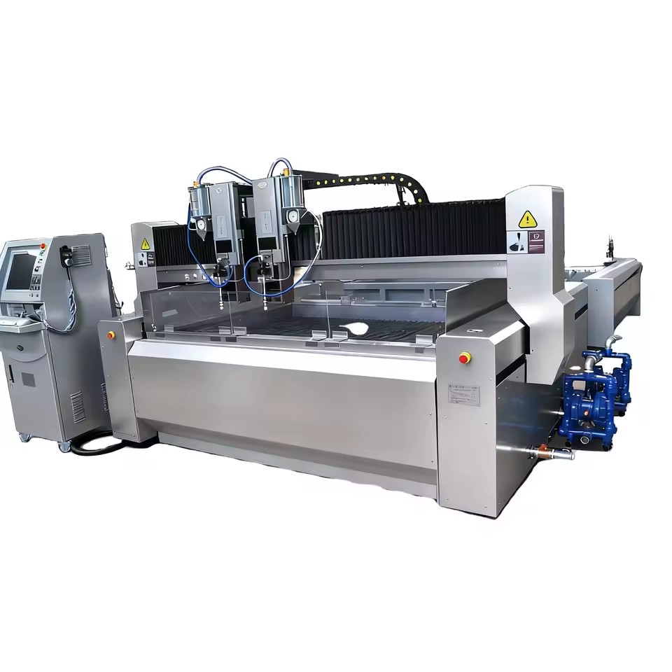 Water Jet Cutters Three-axis High-Accuracy 380V 30W Cutting Machine Motor/Engine Furniture Tile Patterns European-Style