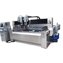 Water Jet Cutters Three-axis High-Accuracy 380V 30W Cutting Machine Motor/Engine Furniture Tile Patterns European-Style