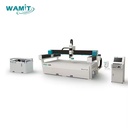 3 Axis 5 Axis Waterjet Cutter CNC Water Jet Cutting Machine for Metal Tile Glass
