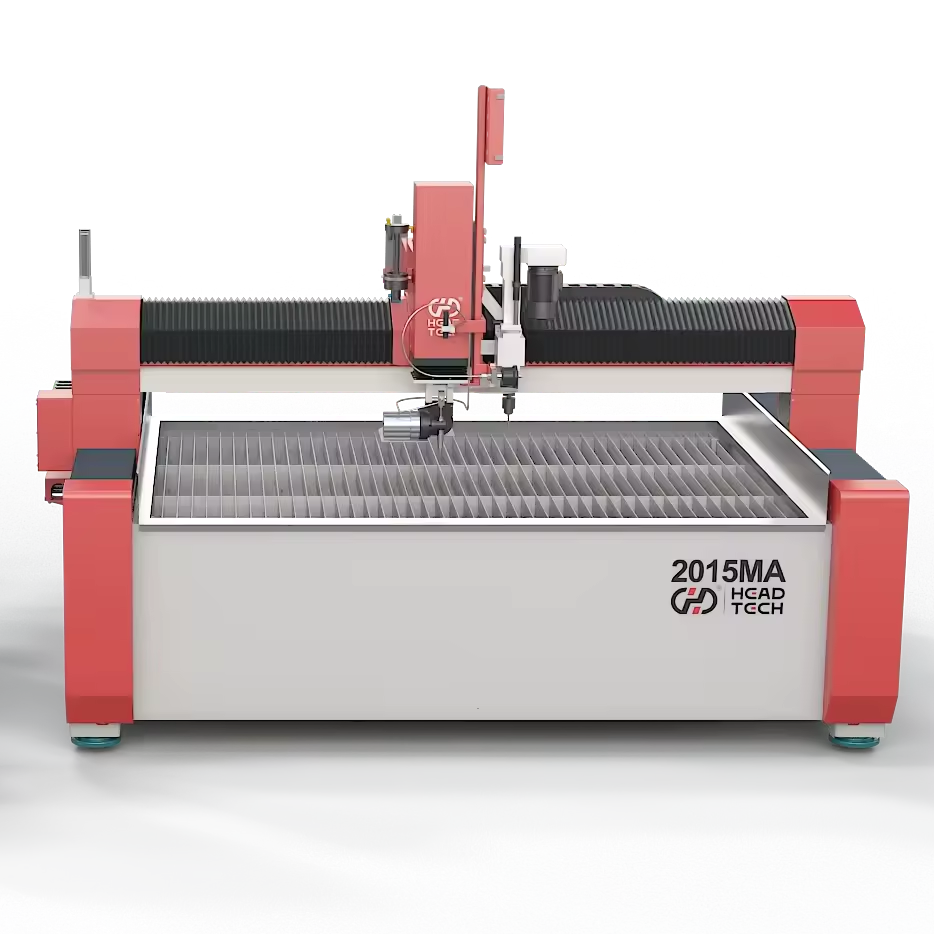 High Precision Composite Materials Cutting CNC Waterjet Best Price