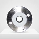 High Performance PTFE Lined Steel Straight Pipe with Flange Ends Heavy Duty Acid Proof Fluid Transfer