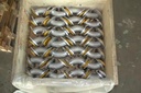 DN50 Sanitary Welded Elbow, 304 Stainless Steel Pipe Fitting for Dairy Equipment