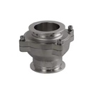 Good Quality Helium Leak Detection Semiconductor Industry Vacuum Non-return Valve