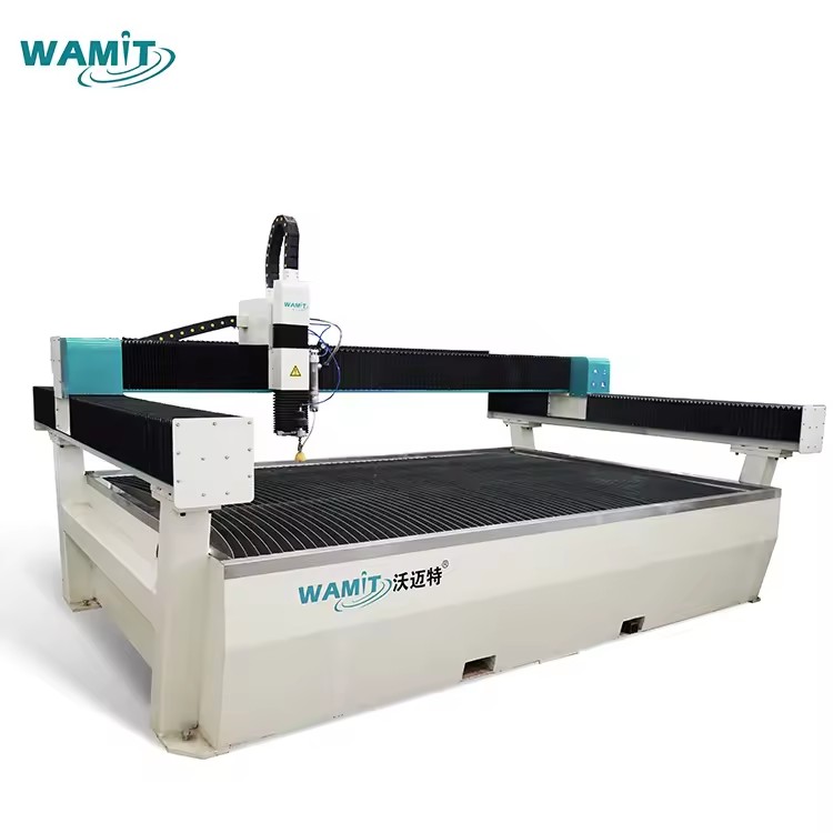 AV 5 Axis Water Jet Cutter Ultra High Pressure Water Jet Cutting Machine Water Jet Cutter