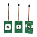 Hospital Head Panel Medease Wall Oxygen PB / Diss / Chemetron / Ohmeda Type Medical O2 Gas Outlet Check Valve for Bed Head Unit
