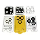 Wholesale Injection Molding Multiple Colors Custom Logo Available Camera Lens Protector