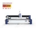 HEAD CP-E 4030 Heavy Duty Water Jet Cutting Machines Prices | Manufacturer Direct Supply WaterJet Cutting Machine for Composite