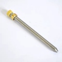 YH-014194-40-40 CE ISO Tungsten Carbide Waterjet Mixing Tube YH-014194-40-40