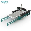 Concrete Water Jet Cutting Machines Prices Waterjet Cutter Steel Stone Food Glass Pure Cut Head High Pressure 60000Psi
