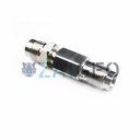 Waterjet Part Accu 1-13841 Swivel Adapter, 3.395 In. Water Jet Cutting Machine Water Jet Cutting Equipment Parts Replacement
