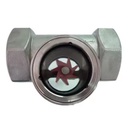 LSMSFI High Quality Factory Price Sight Flow Indicator