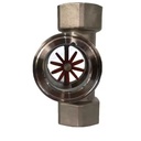 LSMSFI High Quality Low Price Sight Flow Indicator