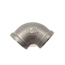 Ss 304 316 Thread Elbow Npt 45 90 Deg Stainless Steel 63mm Pipe Fitting Elbow