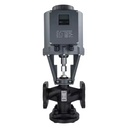 Electric 3-Way Control Valve (Mixing / Diverting) - Smart Digital Display