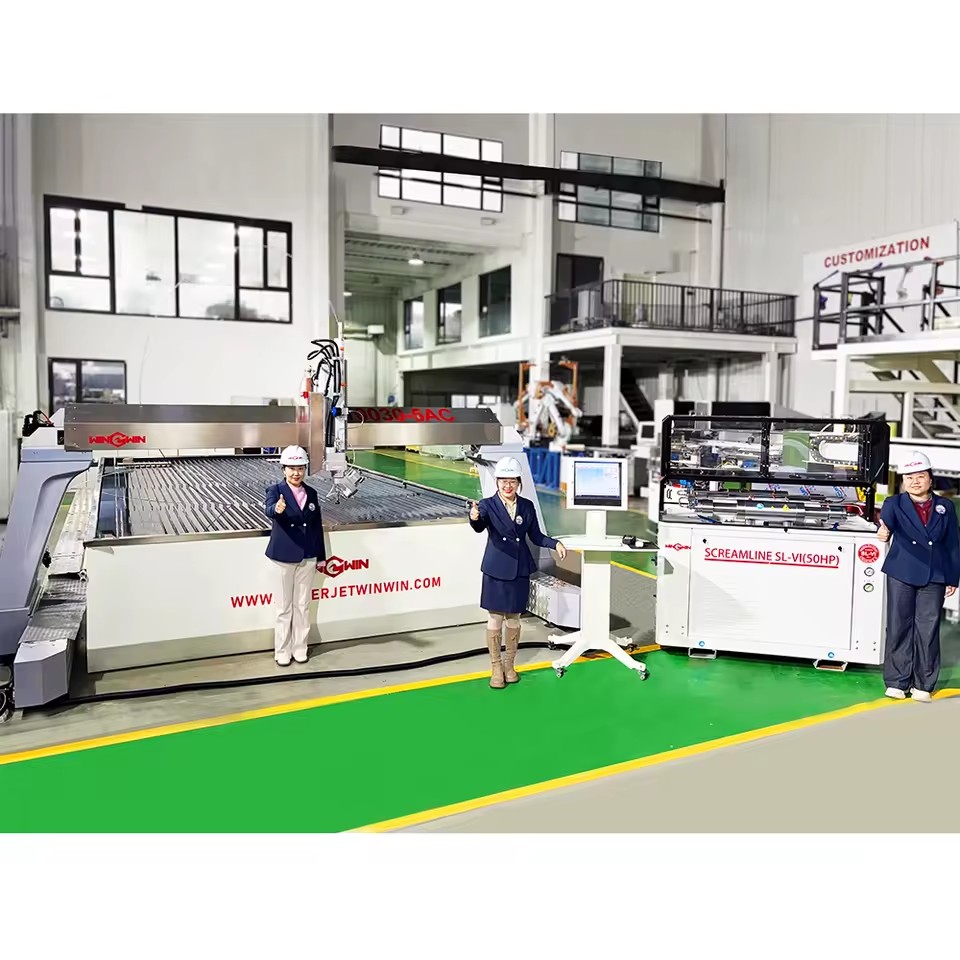 Water Jet Cutting Machine Water Jet Hydraulic Cylinder 05034764 Used for Intensifer for NEOLINE 40l Pump
