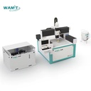 3 Axis Abrasive Waterjet Cutting Machine High Precision Water Jet Cutter Tile Cutting Machinery
