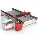 Waterjet Cutting Machine 5 Axis CNC Water Jet Cutter for Metal, Ceramic, Marble & Tile