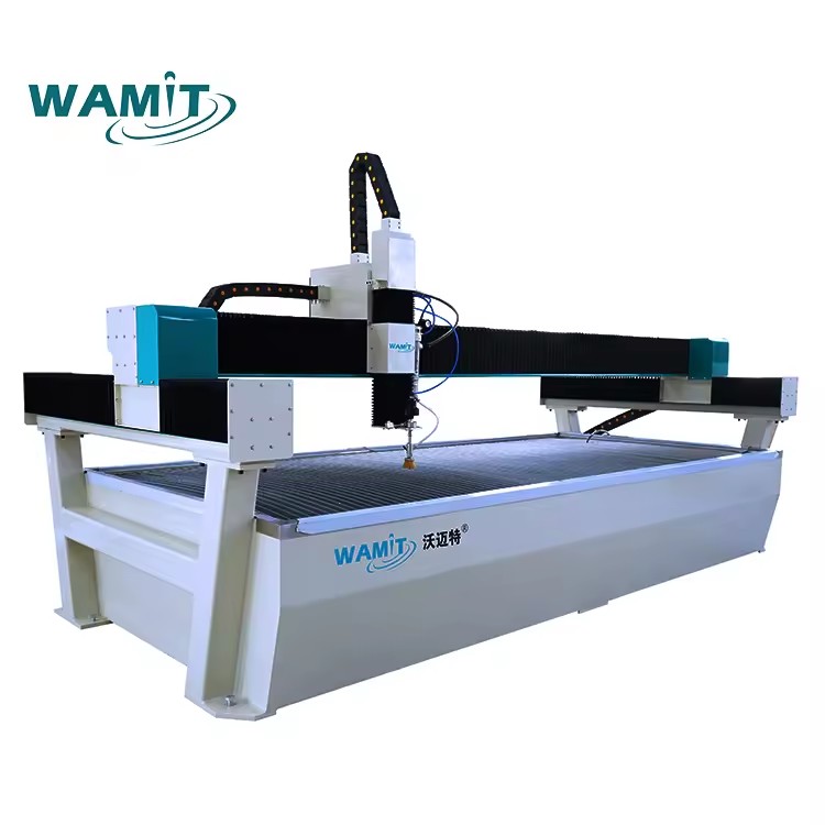 Customized Waterjt Cutter Automatic Ceramic Stone Water Jet Cutting Machine for Marble Tile Waterjet Cutter 4020 Stone