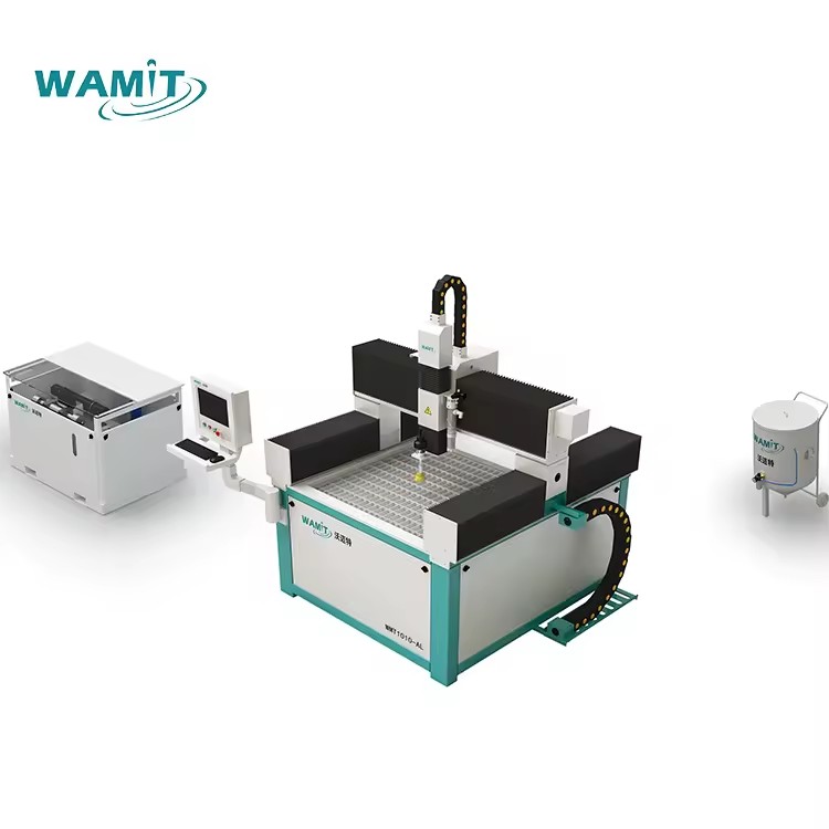Reliable Ultra-high Pressure Water Jet Cutting Equipment for Export Steel Metal Water Jet Cutter Waterjet Cutting Machine CE