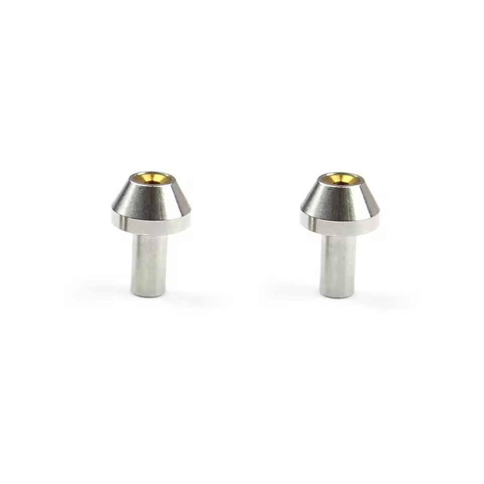 Original KMT Nozzle 49865850 for Ultra High Pressure Waterjet Pump 60K 90K PSI Abrasive Waterjet Cutting Head